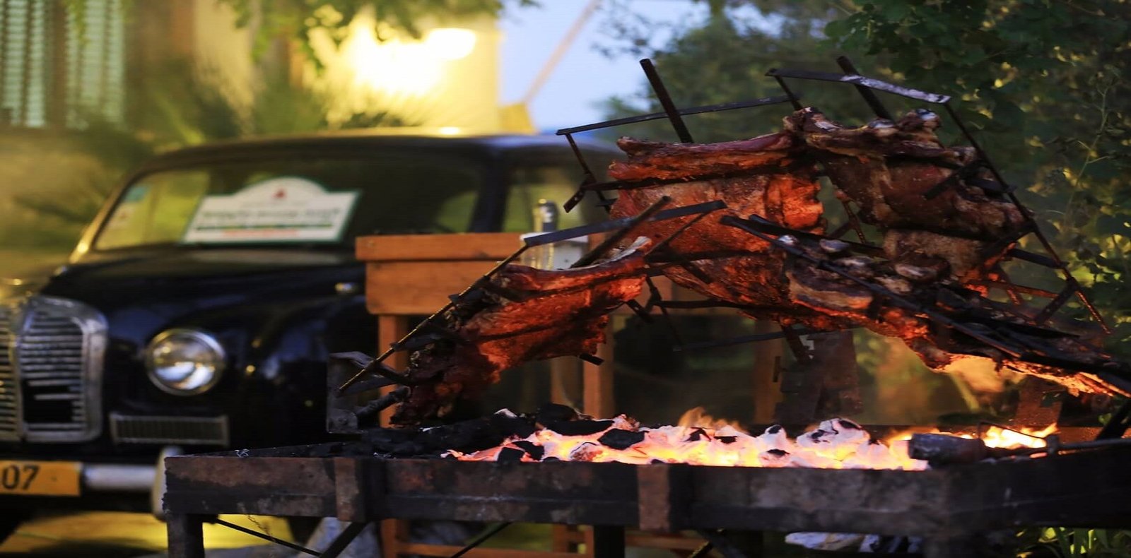 ארועים עסקיים באגדת דשא